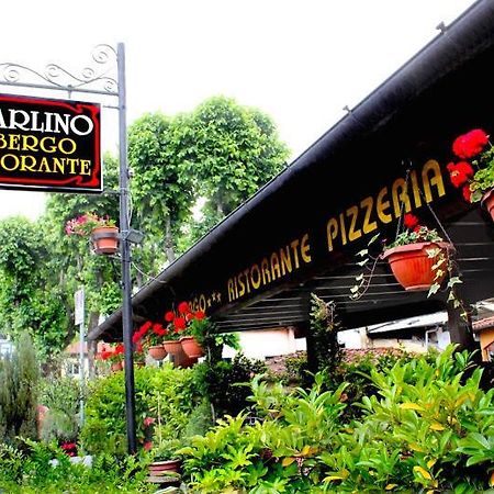 Albergo Ristorante Da Carlino Castelnuovo di Garfagnana Exterior photo