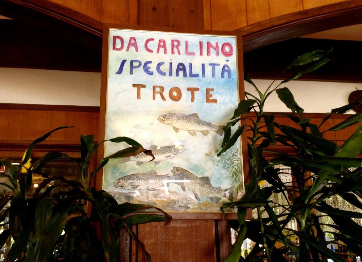 Albergo Ristorante Da Carlino Castelnuovo di Garfagnana Exterior photo